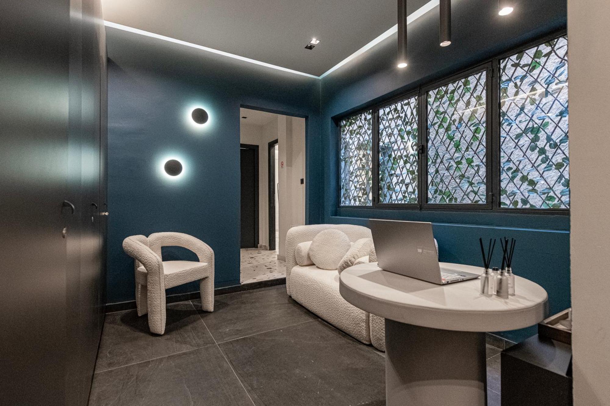Furla Suites Atenas Exterior foto